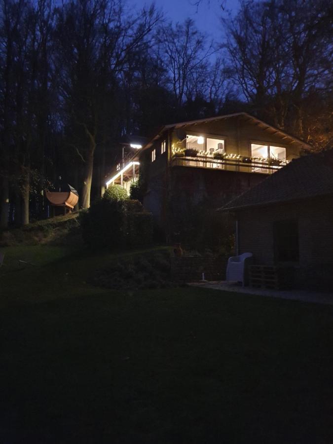 Chalet De La Sabliere Amougies Dış mekan fotoğraf