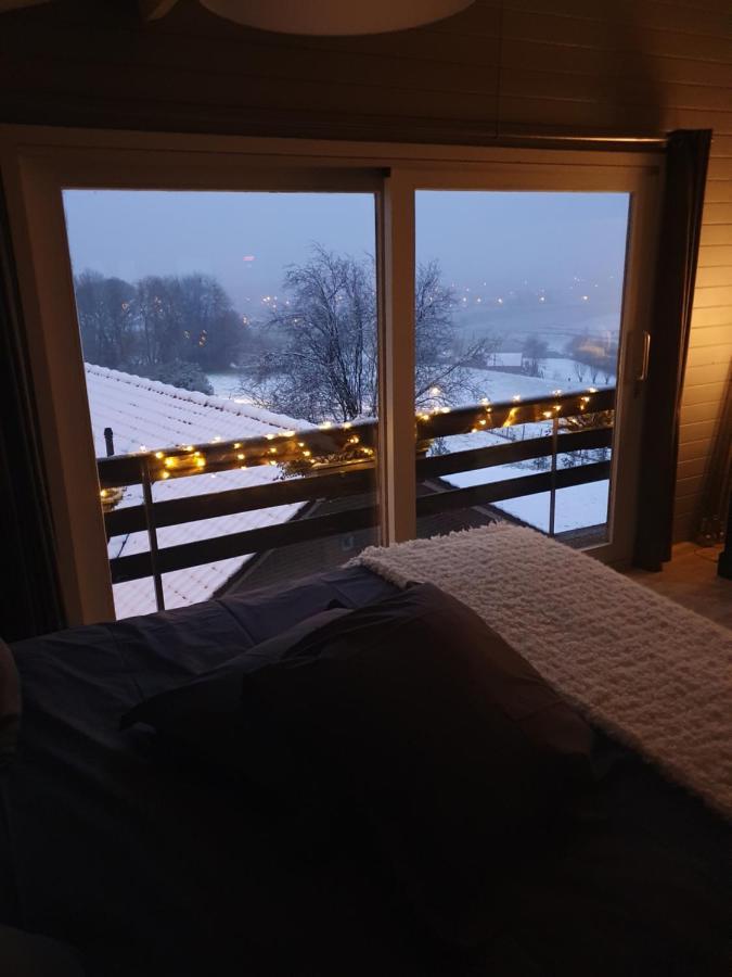 Chalet De La Sabliere Amougies Dış mekan fotoğraf