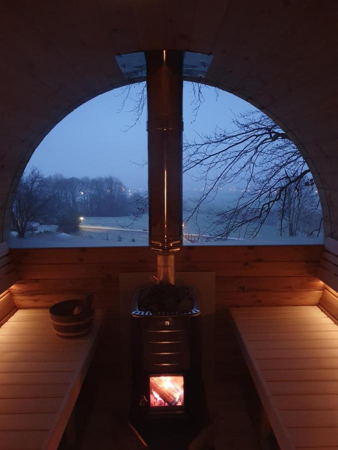 Chalet De La Sabliere Amougies Dış mekan fotoğraf