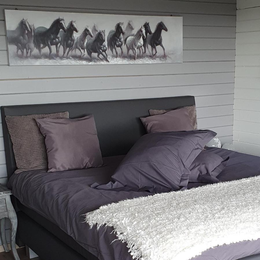 Chalet De La Sabliere Amougies Dış mekan fotoğraf