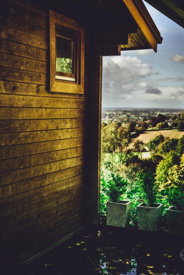 Chalet De La Sabliere Amougies Dış mekan fotoğraf