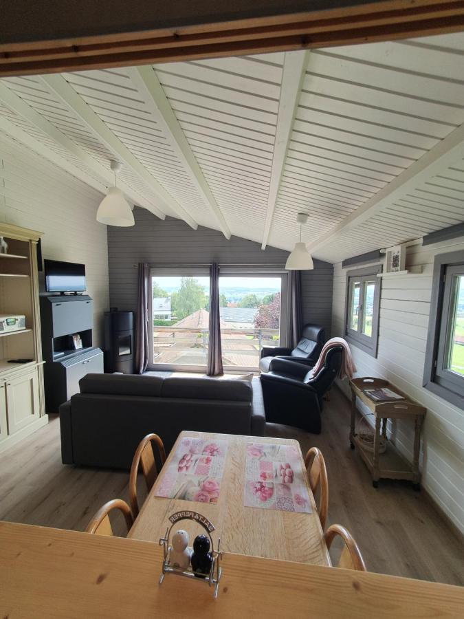 Chalet De La Sabliere Amougies Dış mekan fotoğraf