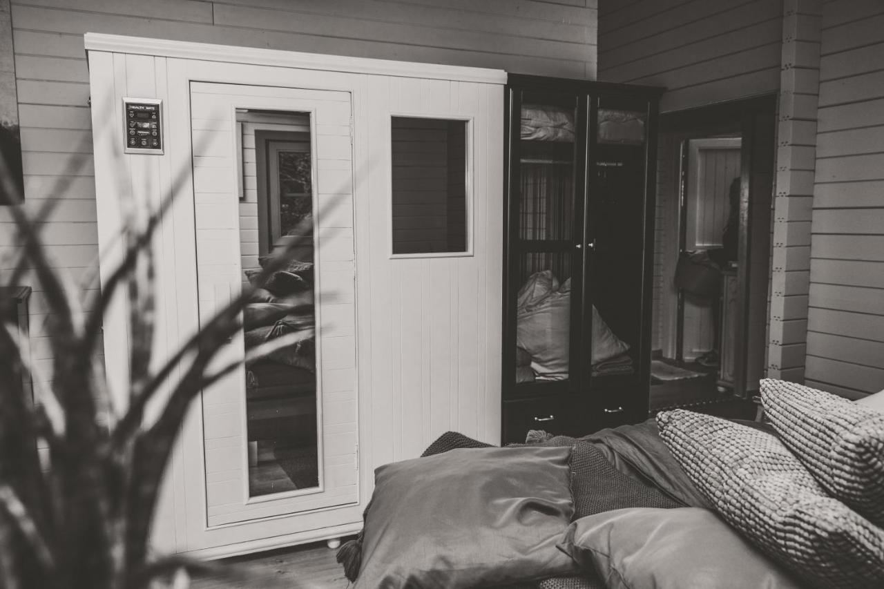 Chalet De La Sabliere Amougies Dış mekan fotoğraf