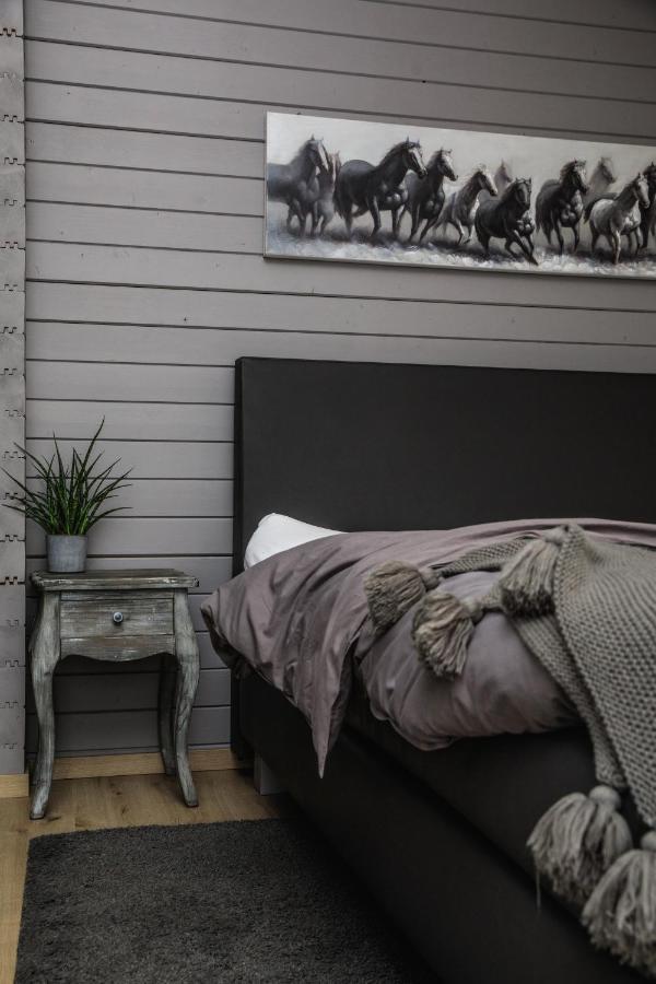 Chalet De La Sabliere Amougies Dış mekan fotoğraf