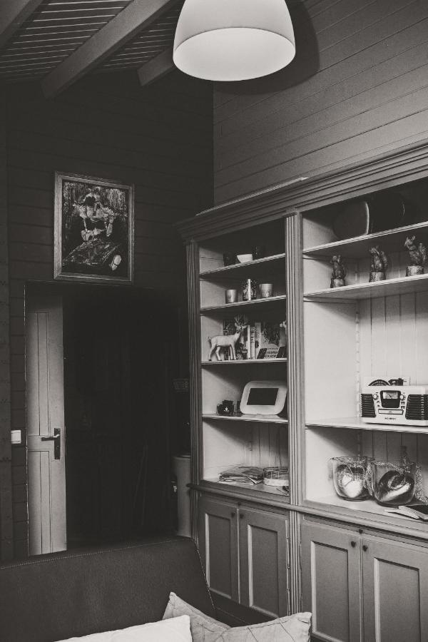 Chalet De La Sabliere Amougies Dış mekan fotoğraf