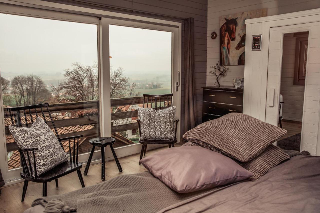 Chalet De La Sabliere Amougies Dış mekan fotoğraf
