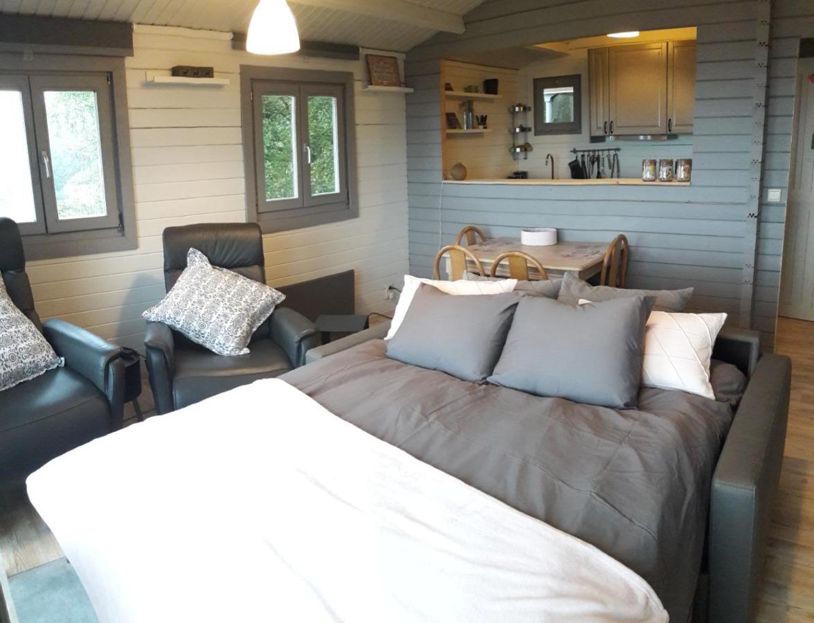 Chalet De La Sabliere Amougies Dış mekan fotoğraf